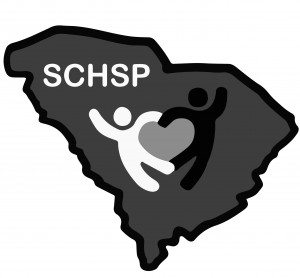 SCHSP logo vectorized grayscale-2